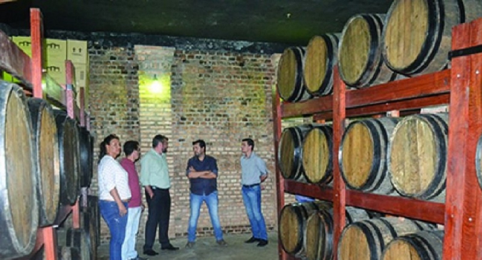 Investimento Turismo ganha força com inauguração de vinícola